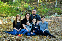 Greer Family Fall 2016
